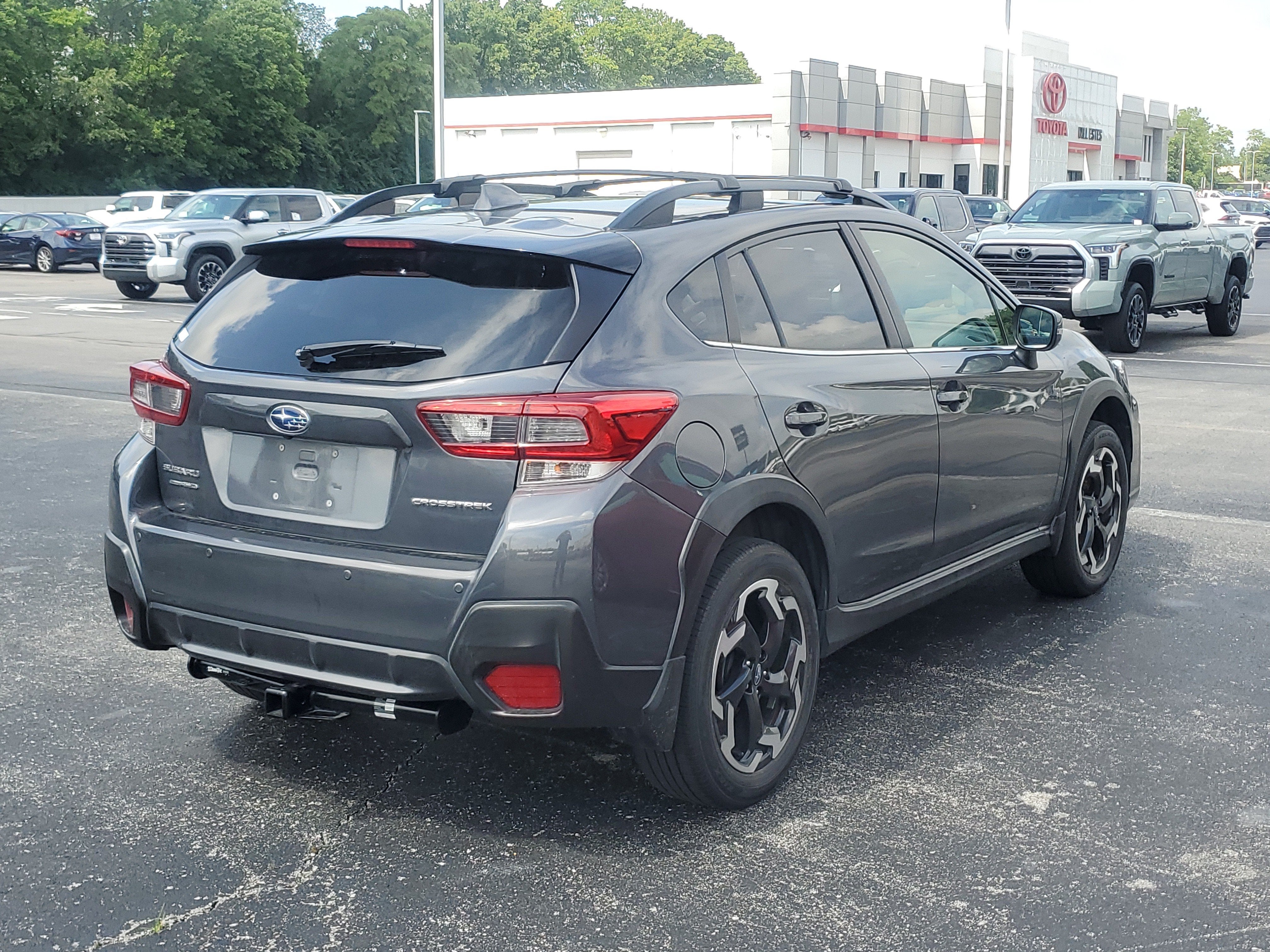 2021 Subaru Crosstrek Limited