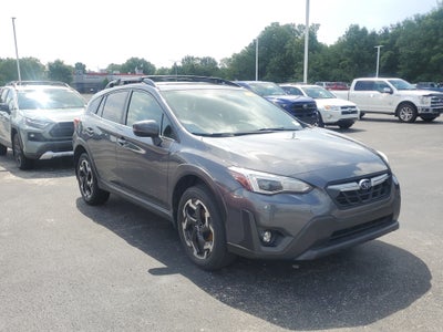 2021 Subaru Crosstrek Limited