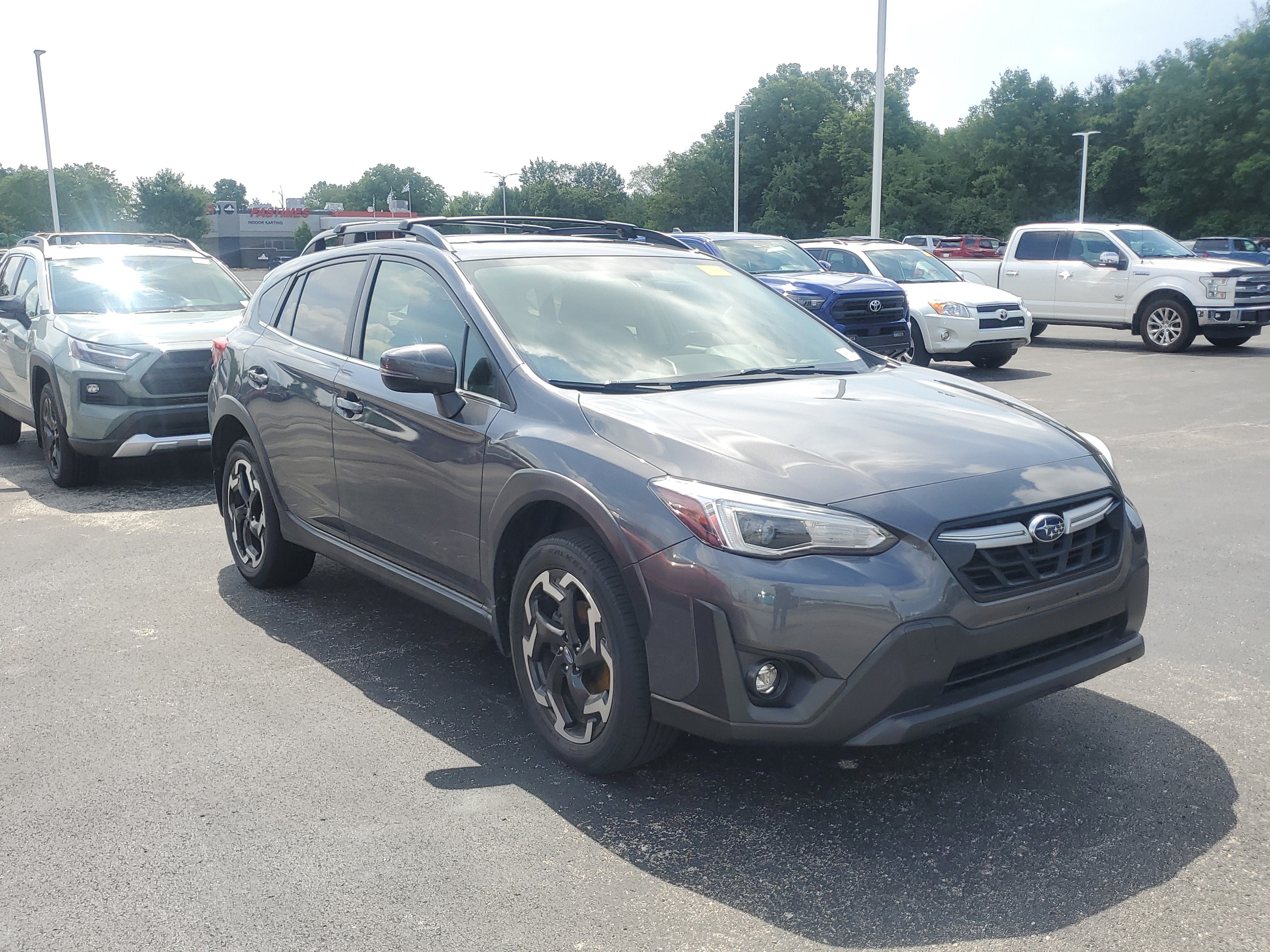 2021 Subaru Crosstrek Limited