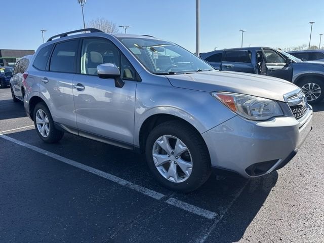 2016 Subaru Forester 2.5i Premium