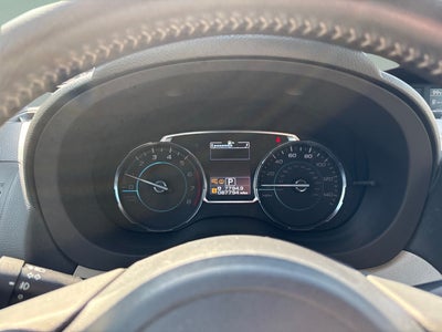 2017 Subaru Forester Limited