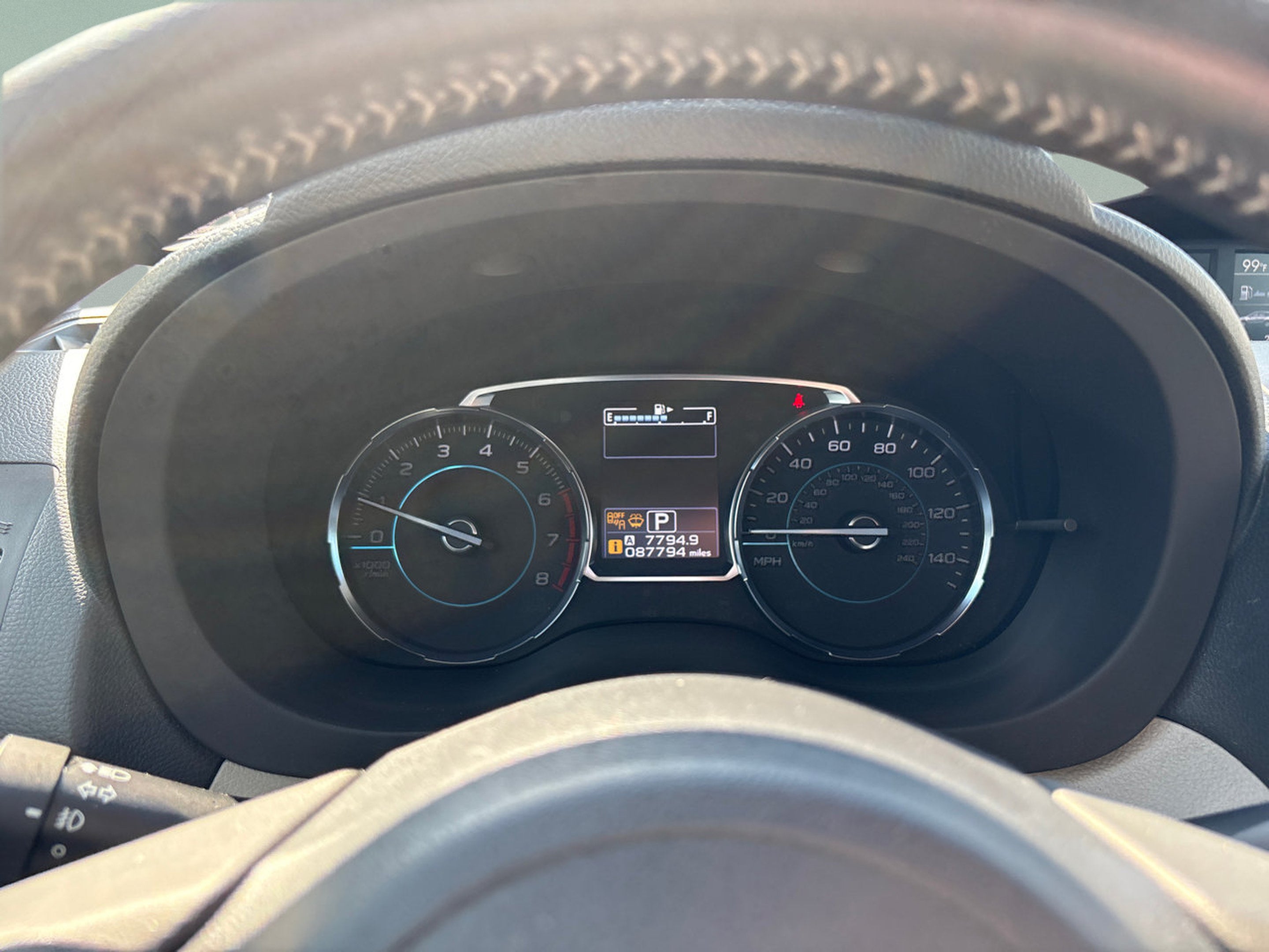 2017 Subaru Forester Limited