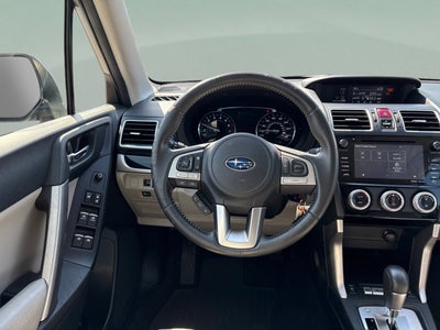 2017 Subaru Forester Limited