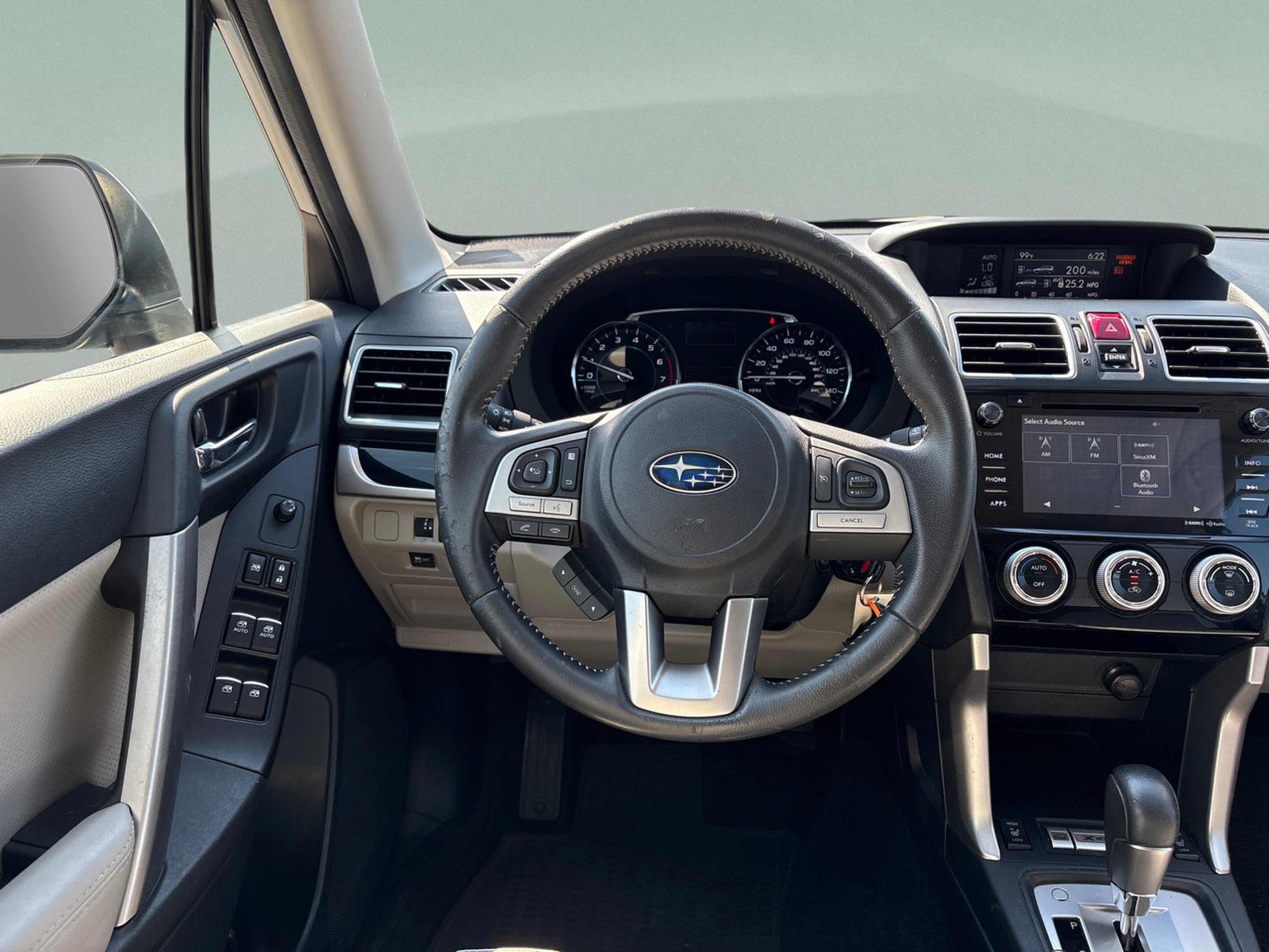 2017 Subaru Forester Limited