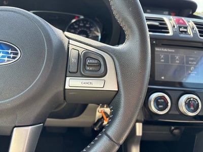 2017 Subaru Forester Limited