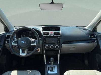2017 Subaru Forester Limited