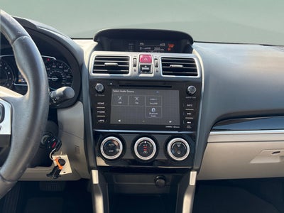 2017 Subaru Forester Limited