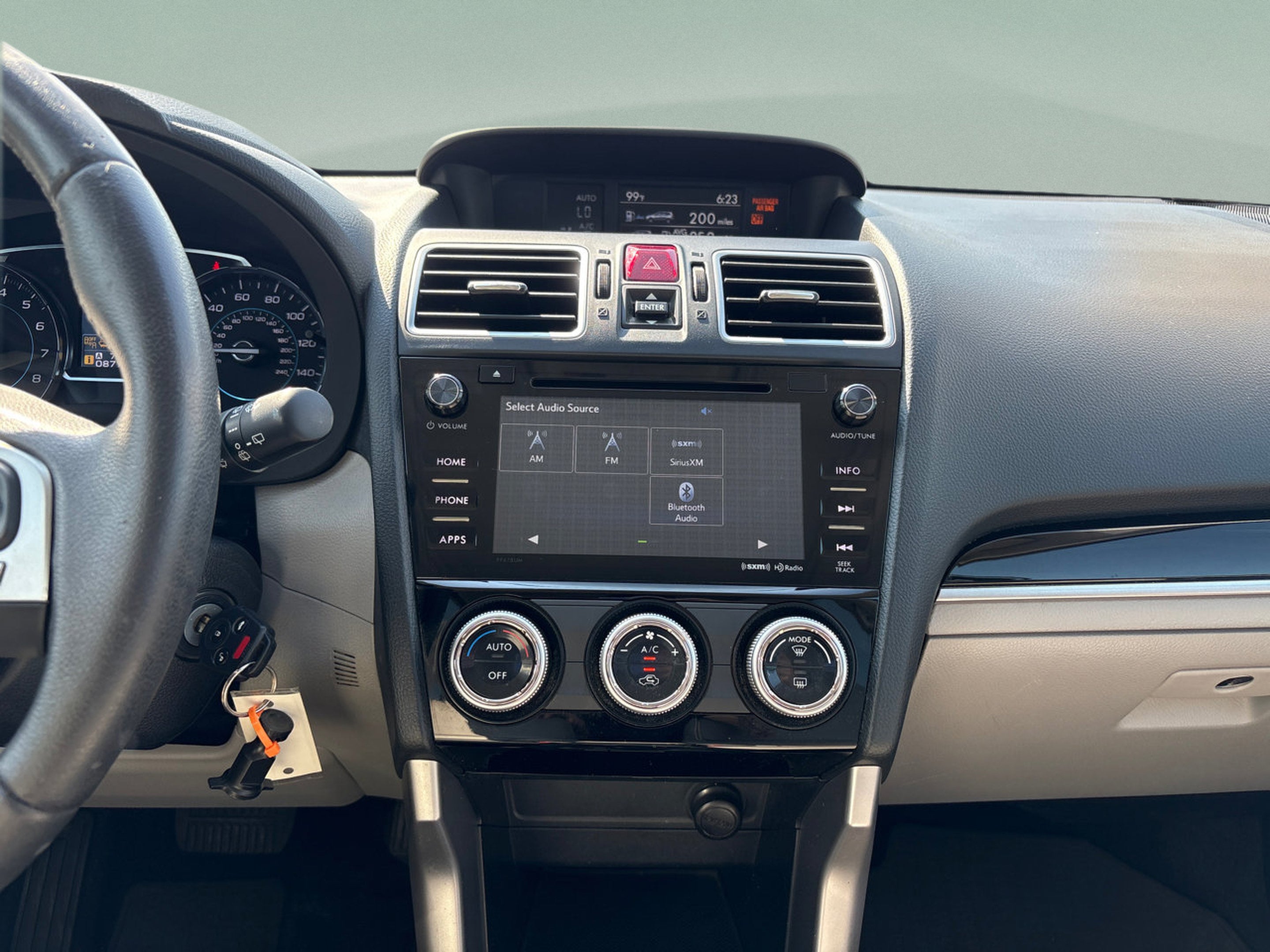 2017 Subaru Forester Limited