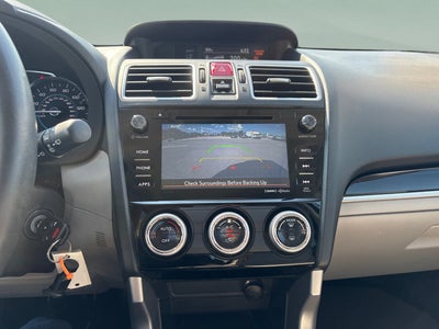 2017 Subaru Forester Limited