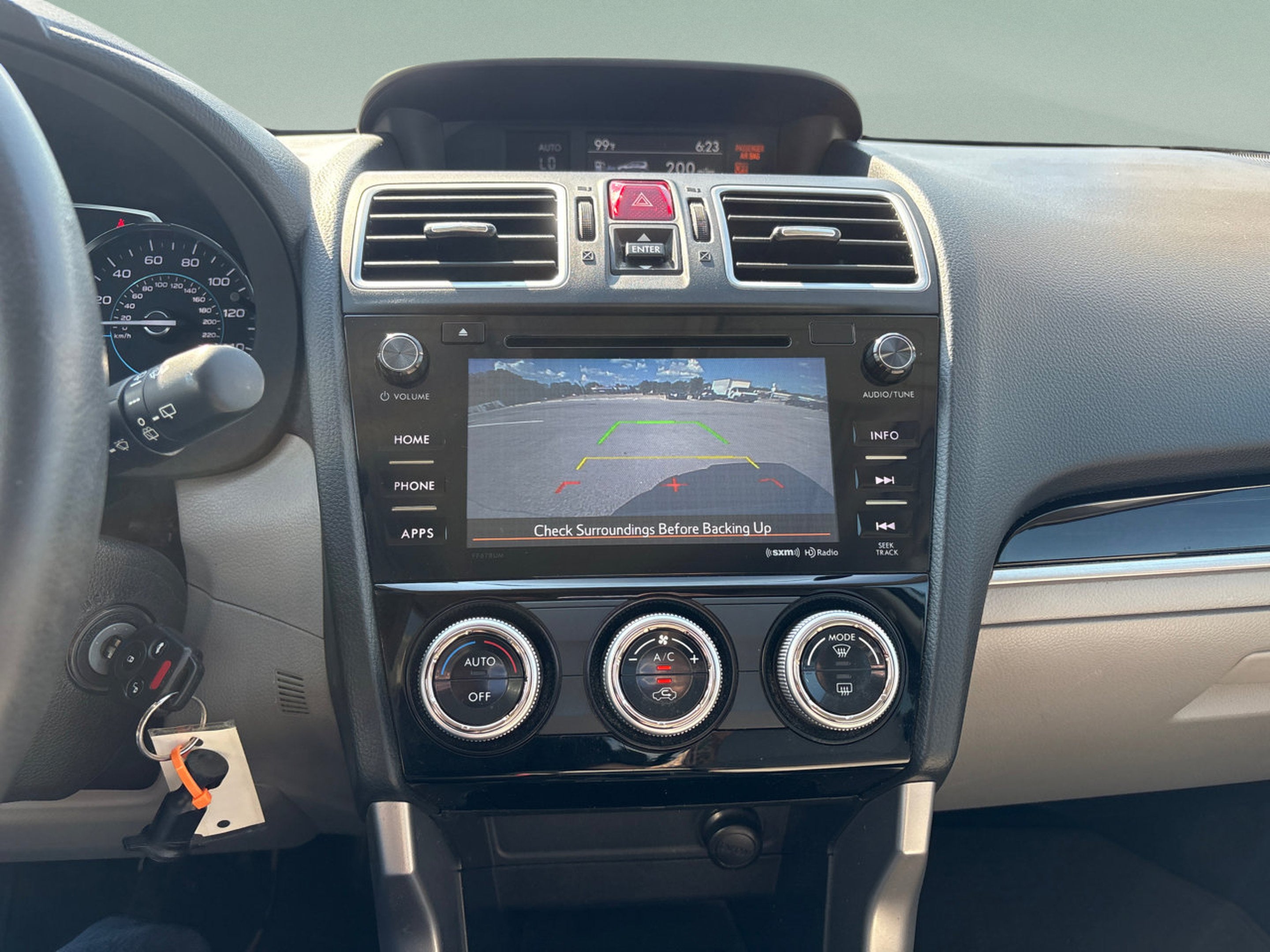 2017 Subaru Forester Limited