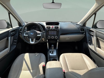 2017 Subaru Forester Limited