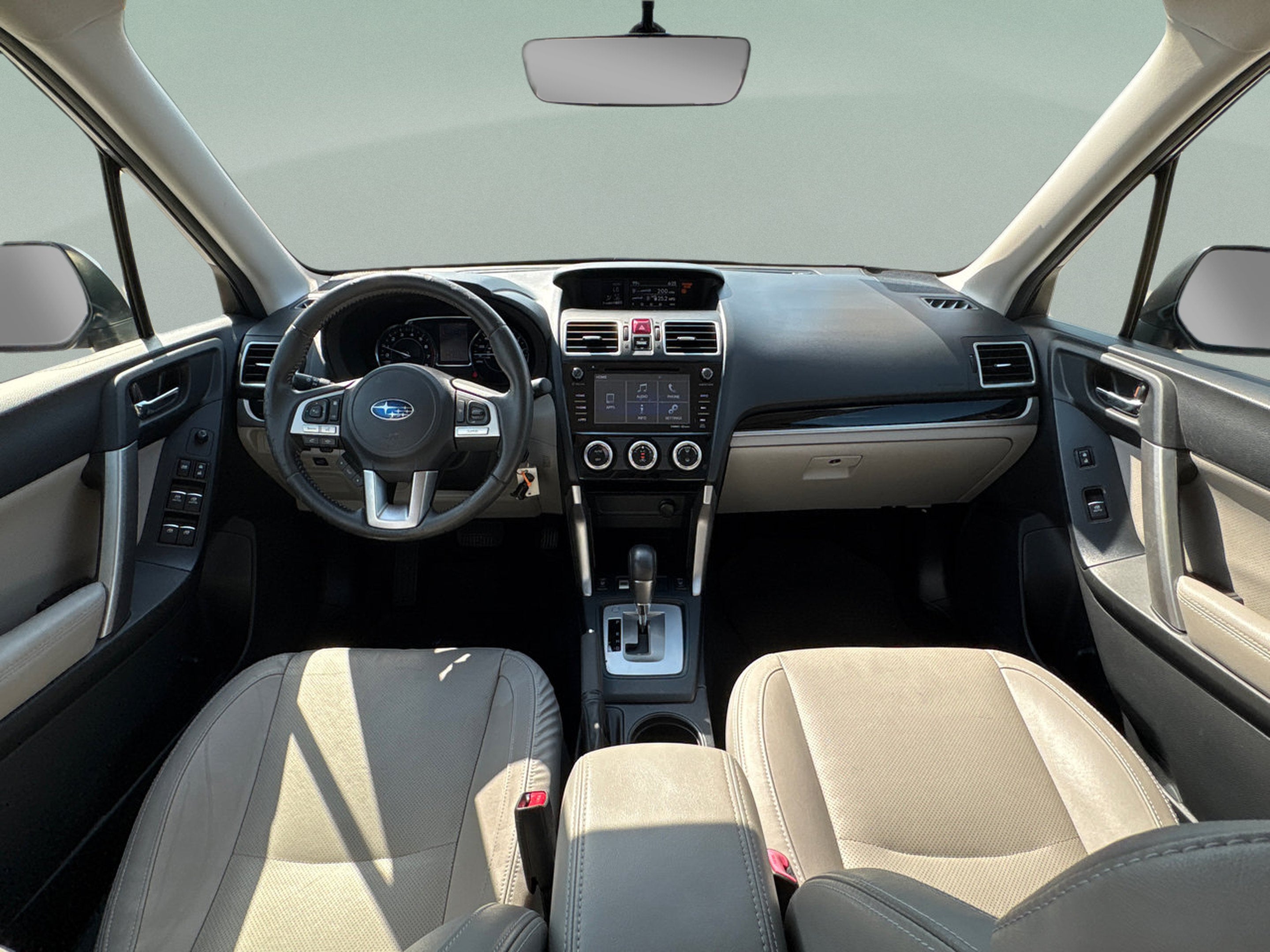 2017 Subaru Forester Limited