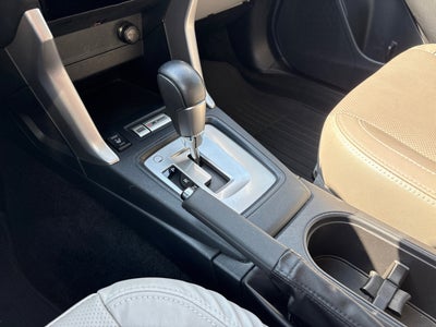 2017 Subaru Forester Limited