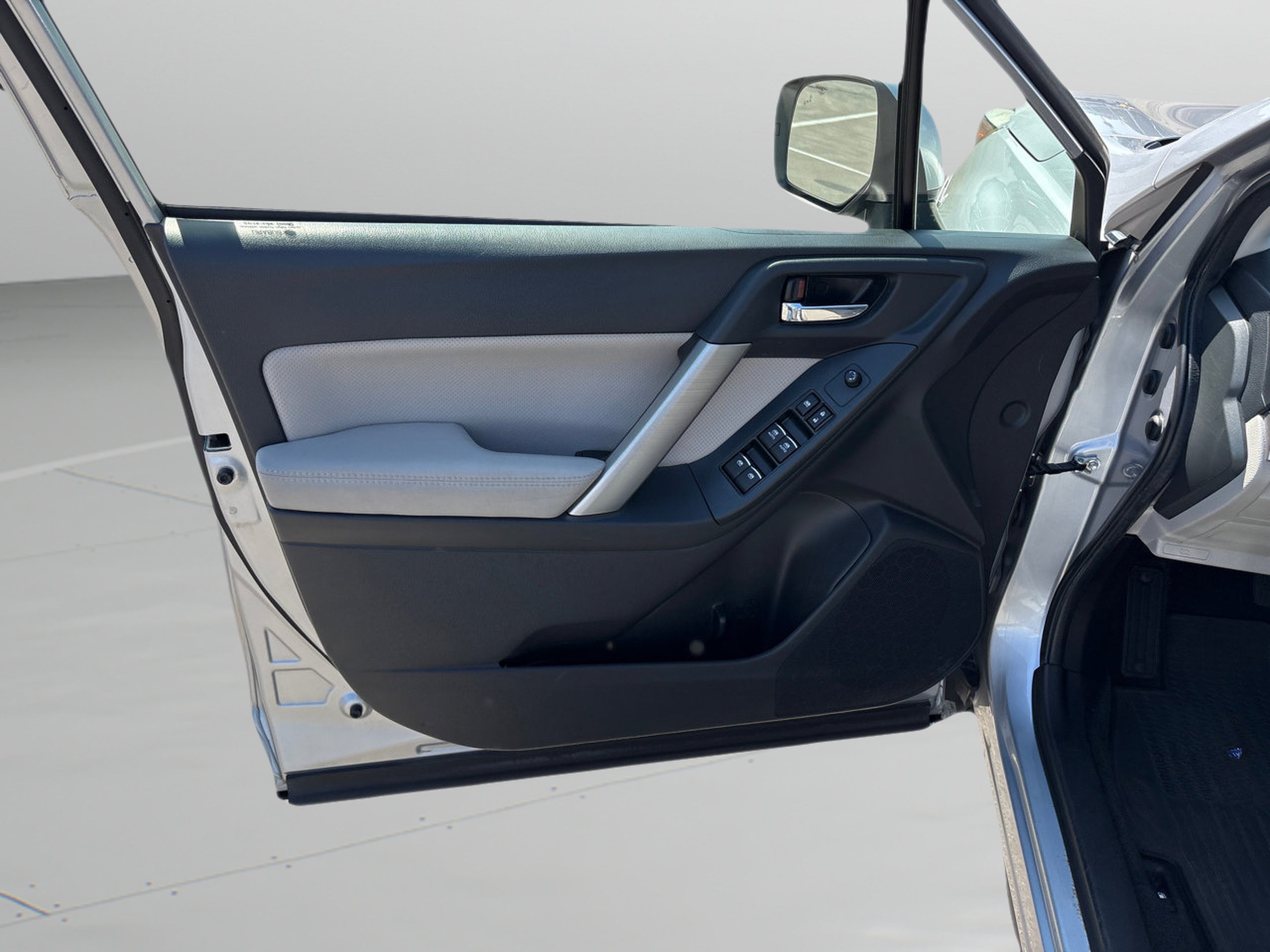 2017 Subaru Forester Limited