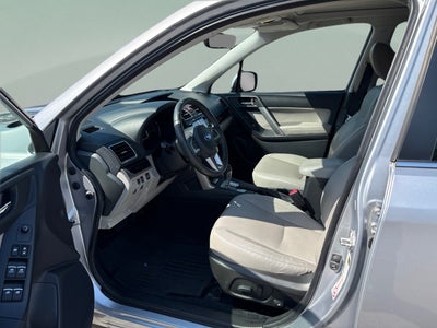 2017 Subaru Forester Limited