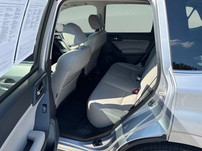 2017 Subaru Forester Limited