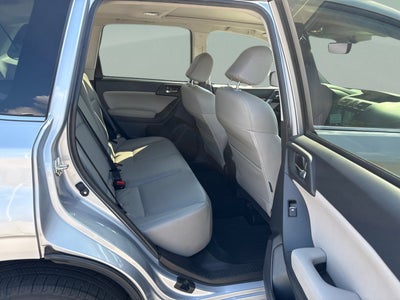 2017 Subaru Forester Limited