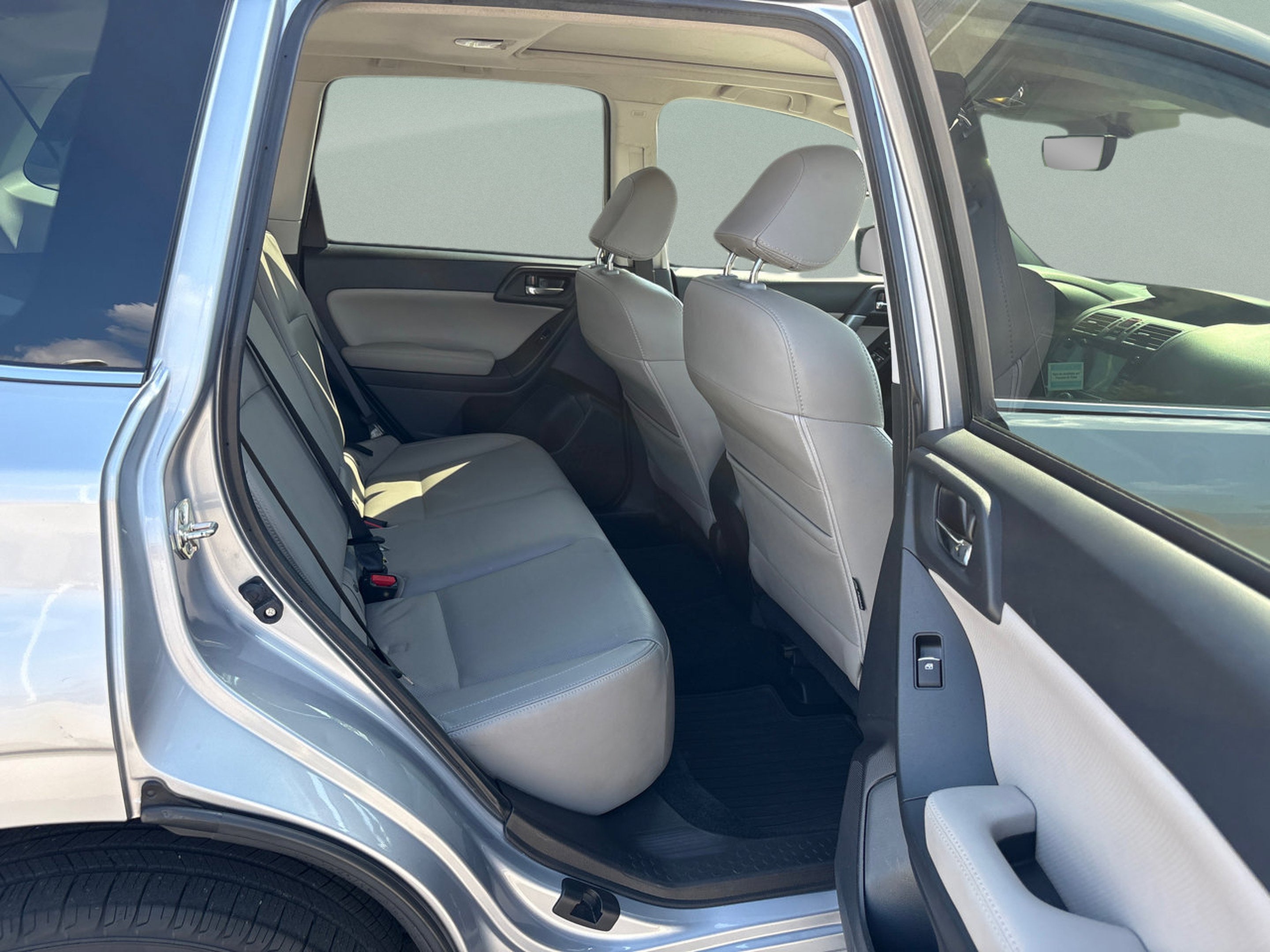 2017 Subaru Forester Limited