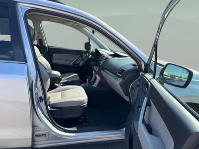 2017 Subaru Forester Limited