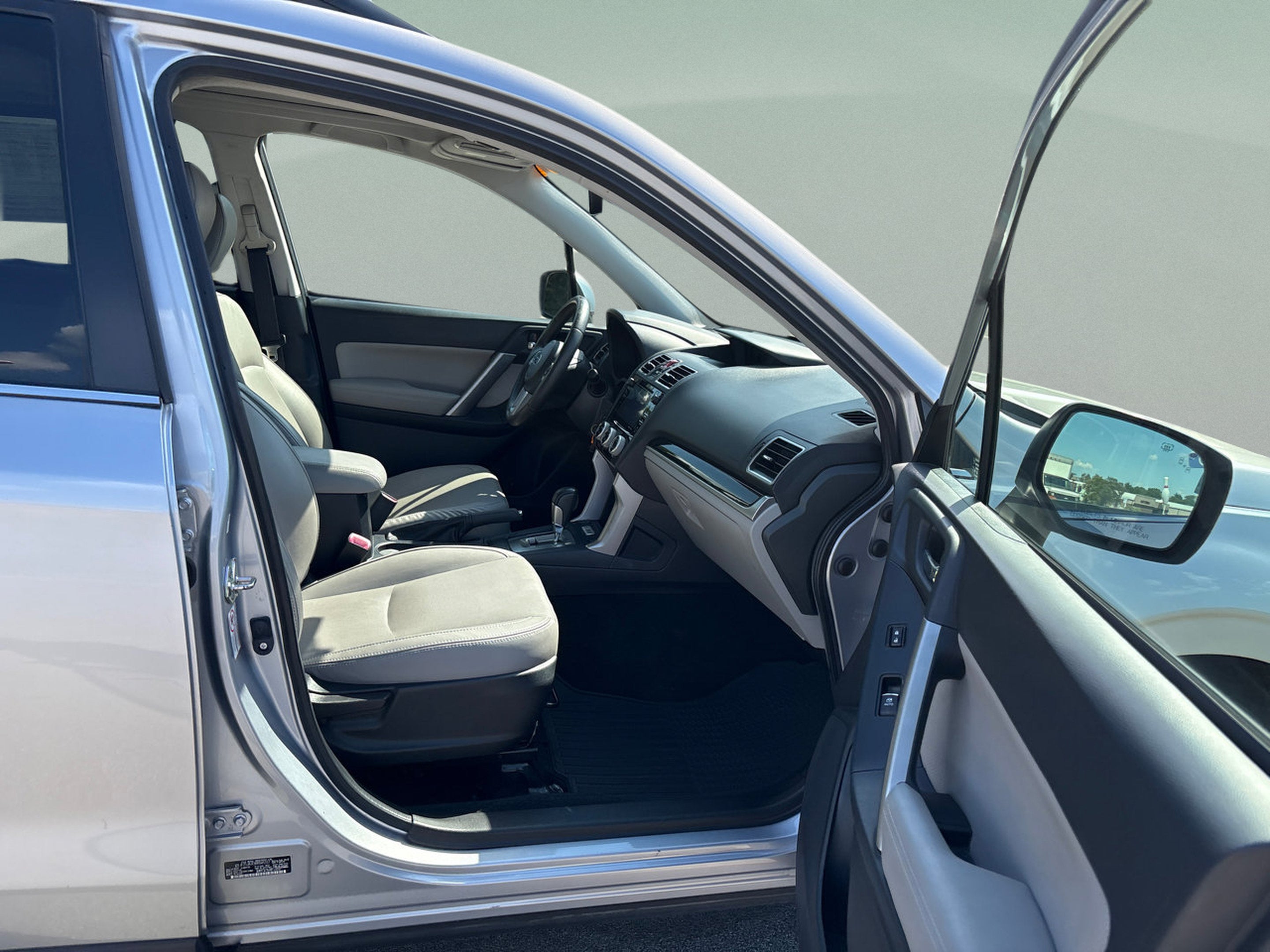 2017 Subaru Forester Limited