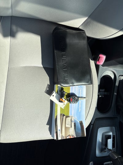 2017 Subaru Forester Limited