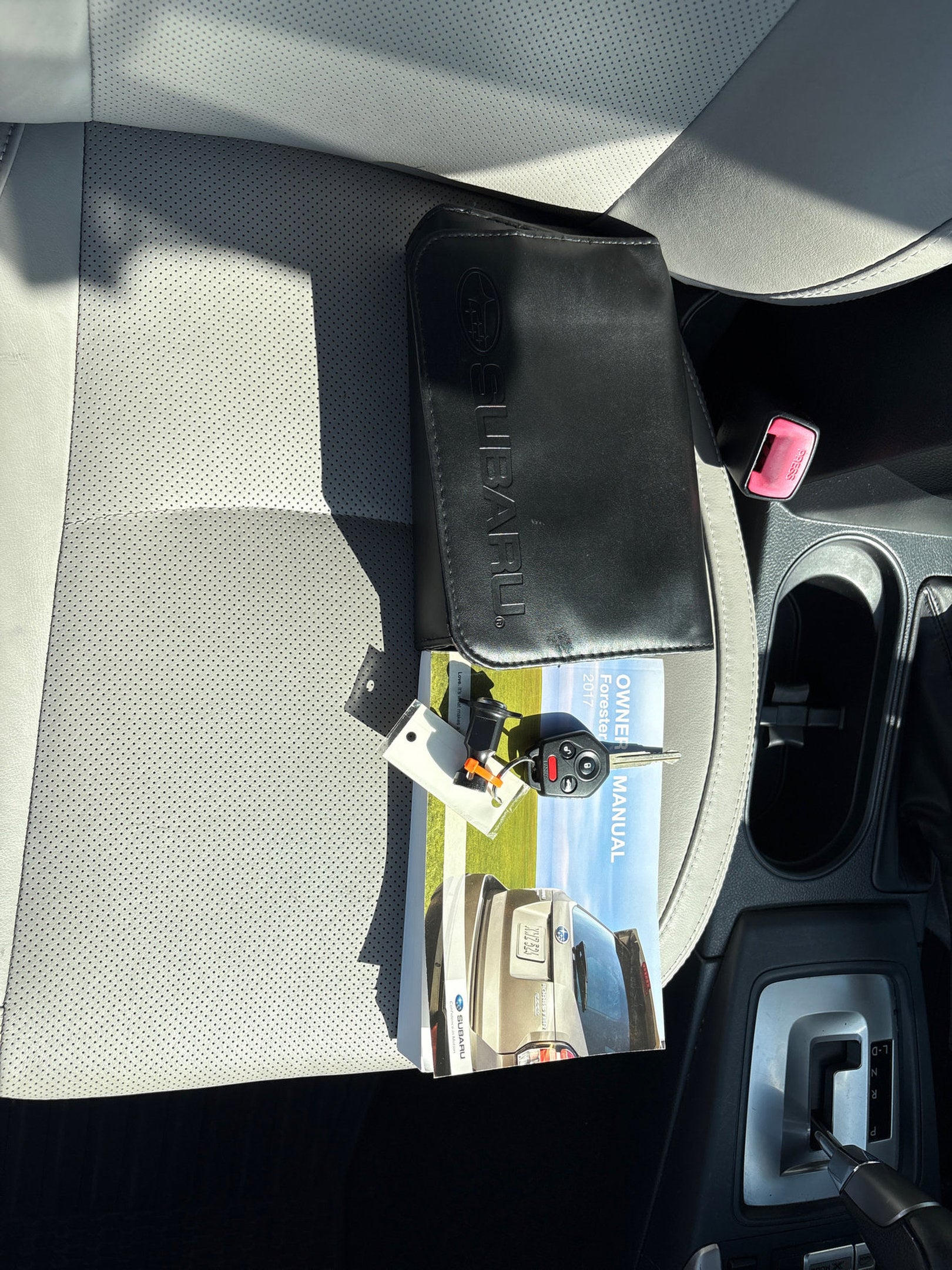 2017 Subaru Forester Limited
