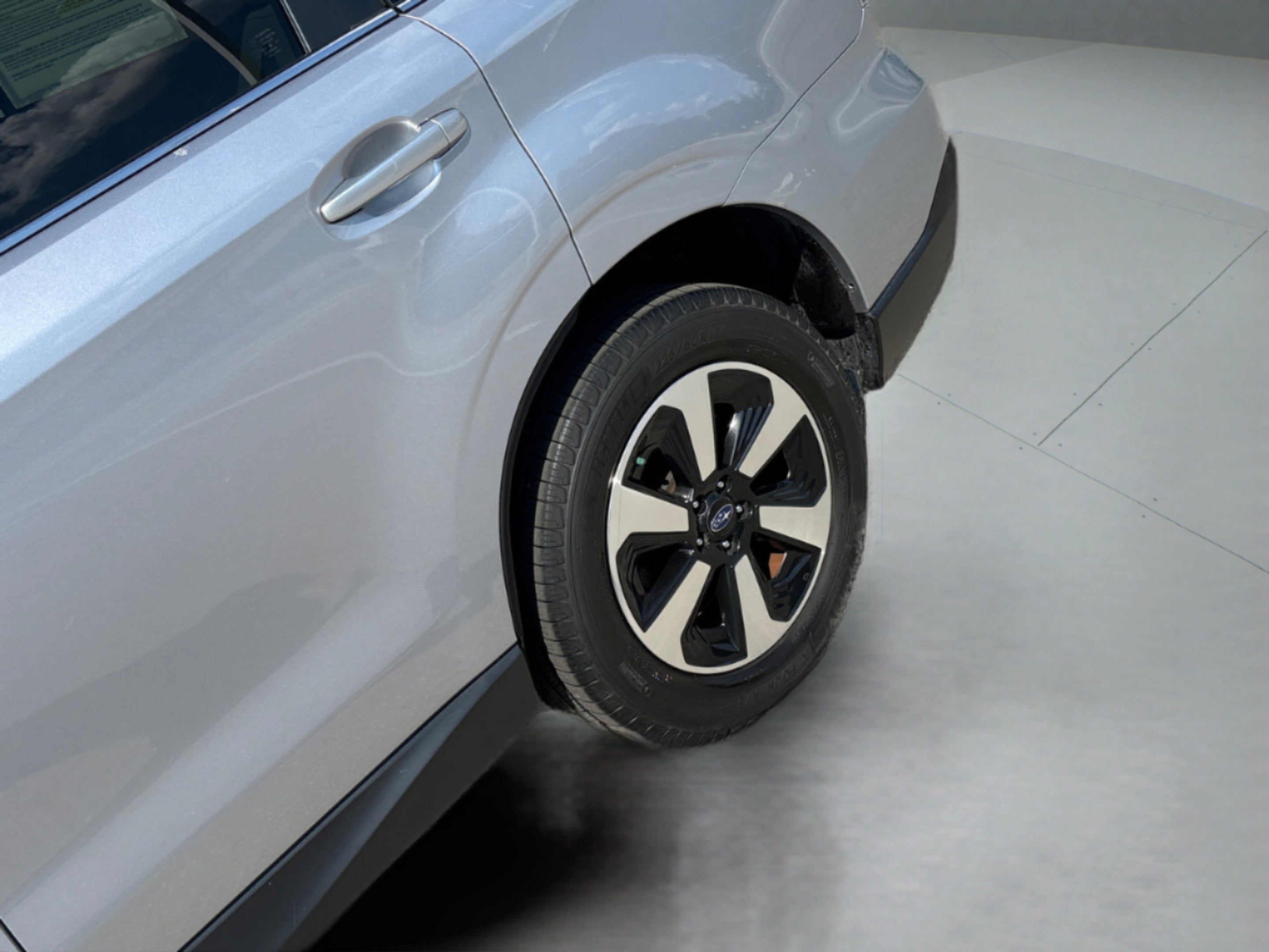 2017 Subaru Forester Limited