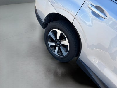 2017 Subaru Forester Limited