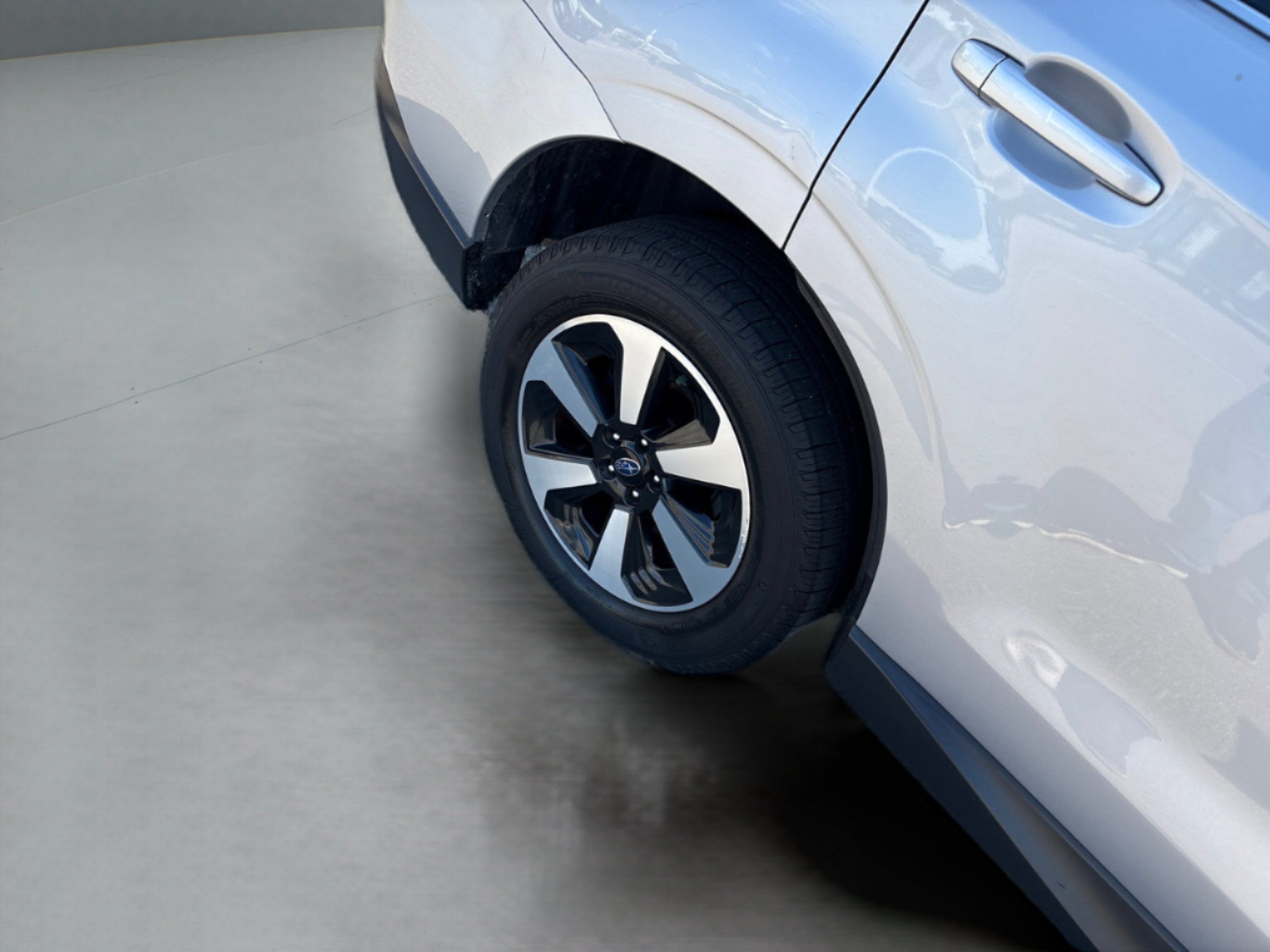 2017 Subaru Forester Limited