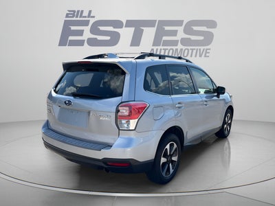 2017 Subaru Forester Limited
