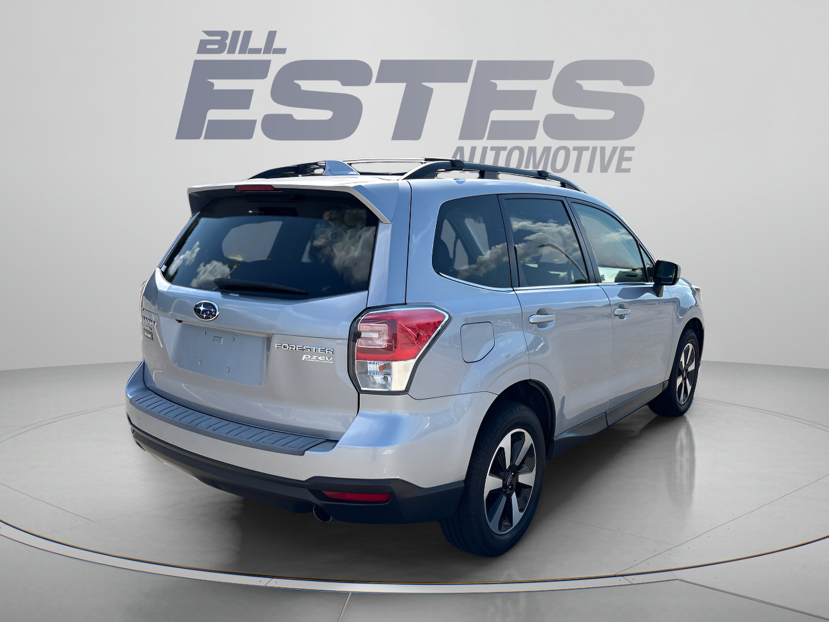 2017 Subaru Forester Limited