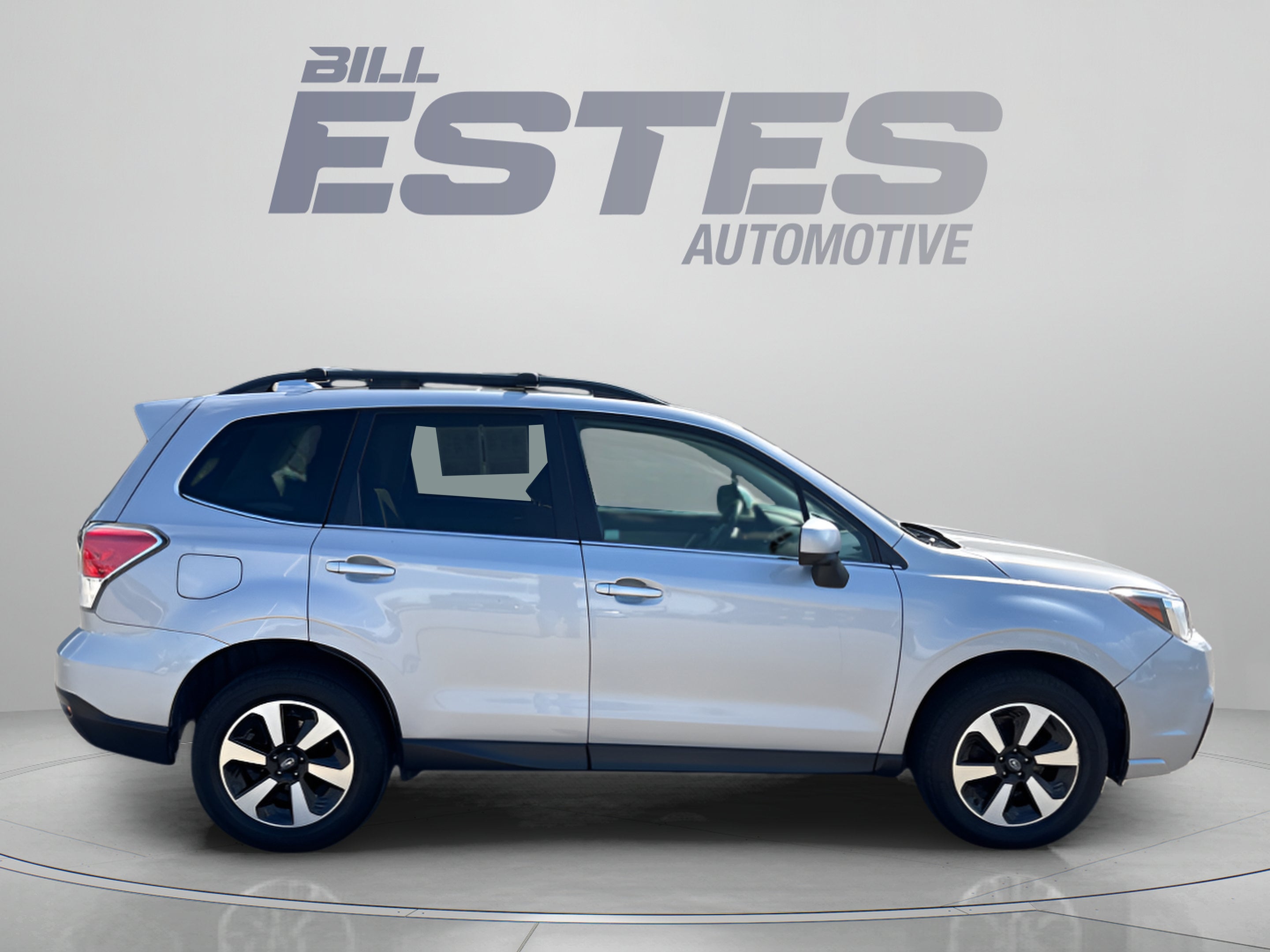 2017 Subaru Forester Limited
