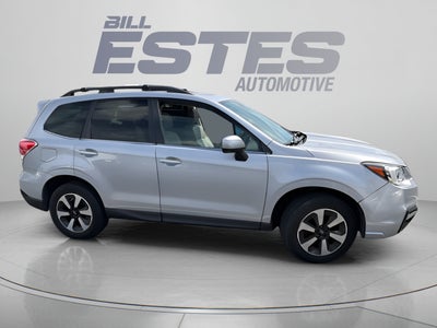 2017 Subaru Forester Limited