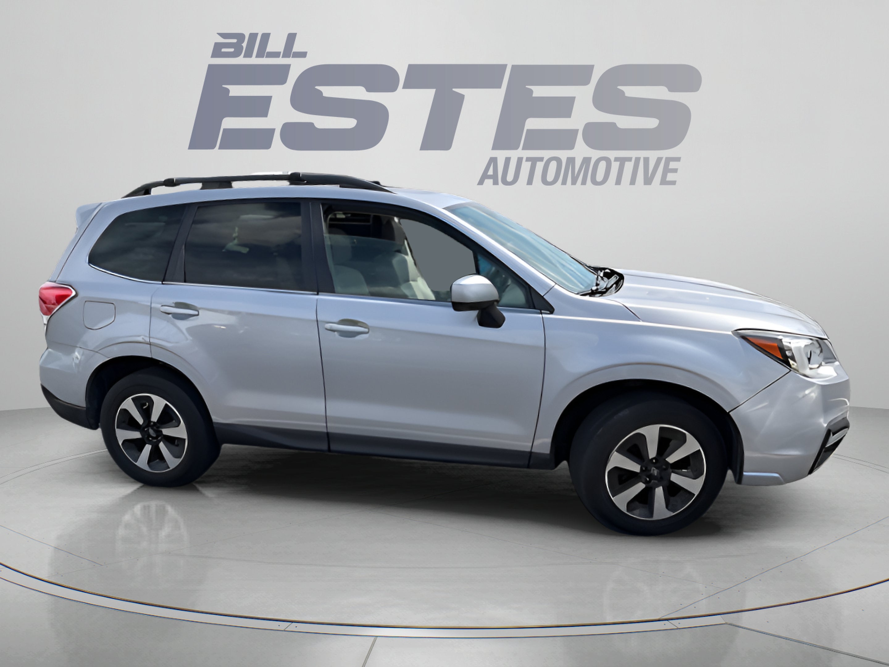 2017 Subaru Forester Limited