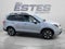 2017 Subaru Forester Limited