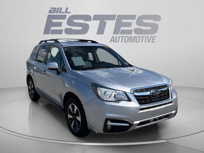 2017 Subaru Forester Limited