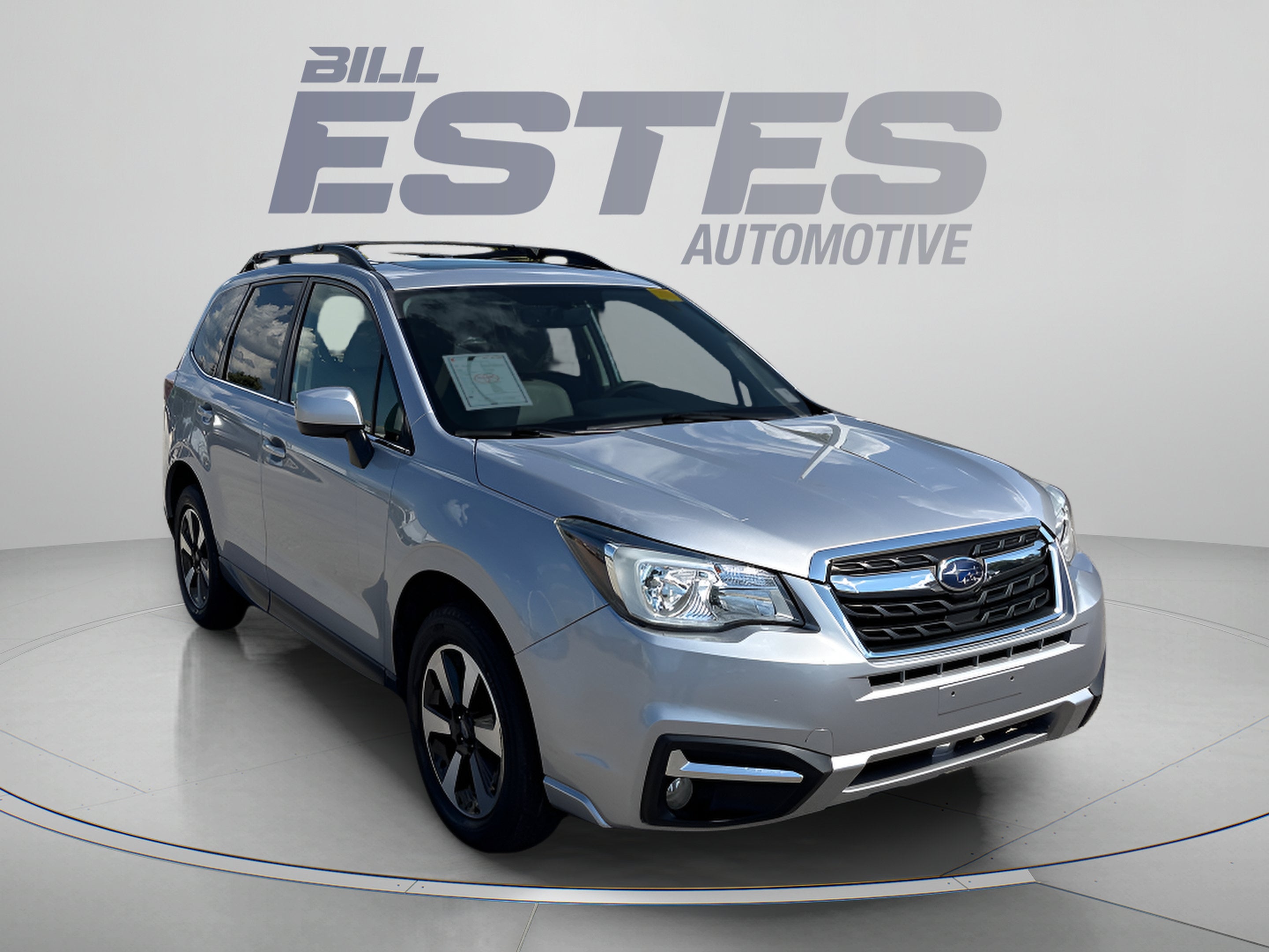 2017 Subaru Forester Limited