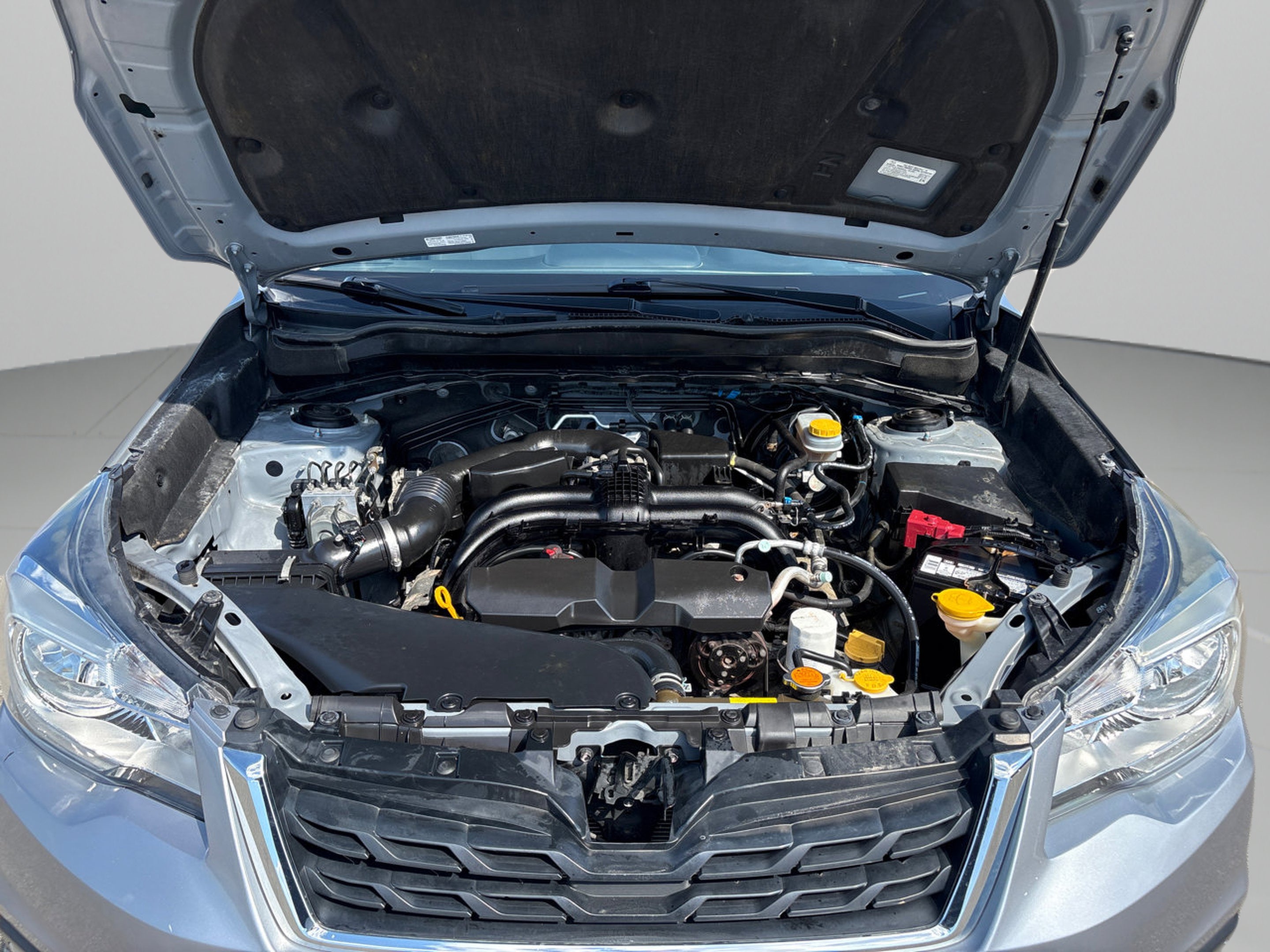 2017 Subaru Forester Limited