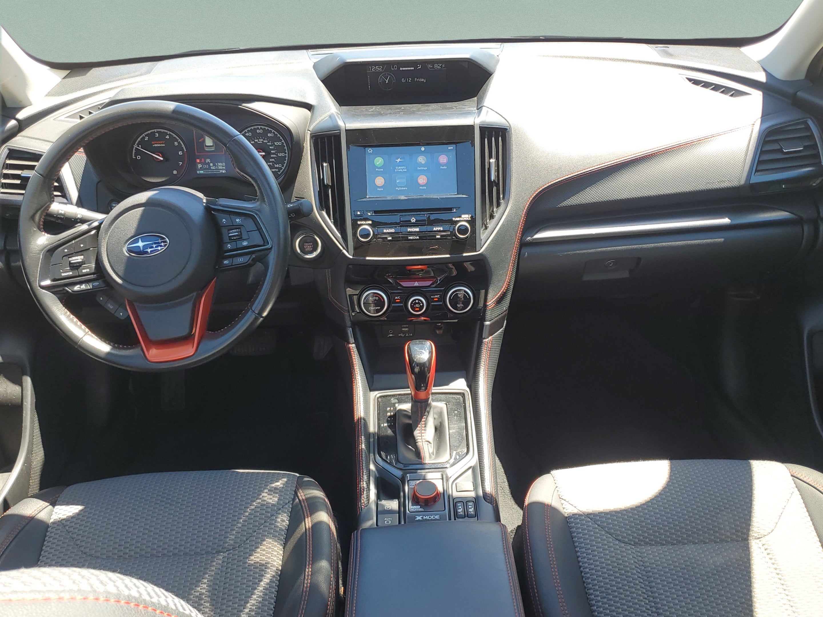 2023 Subaru Forester Sport