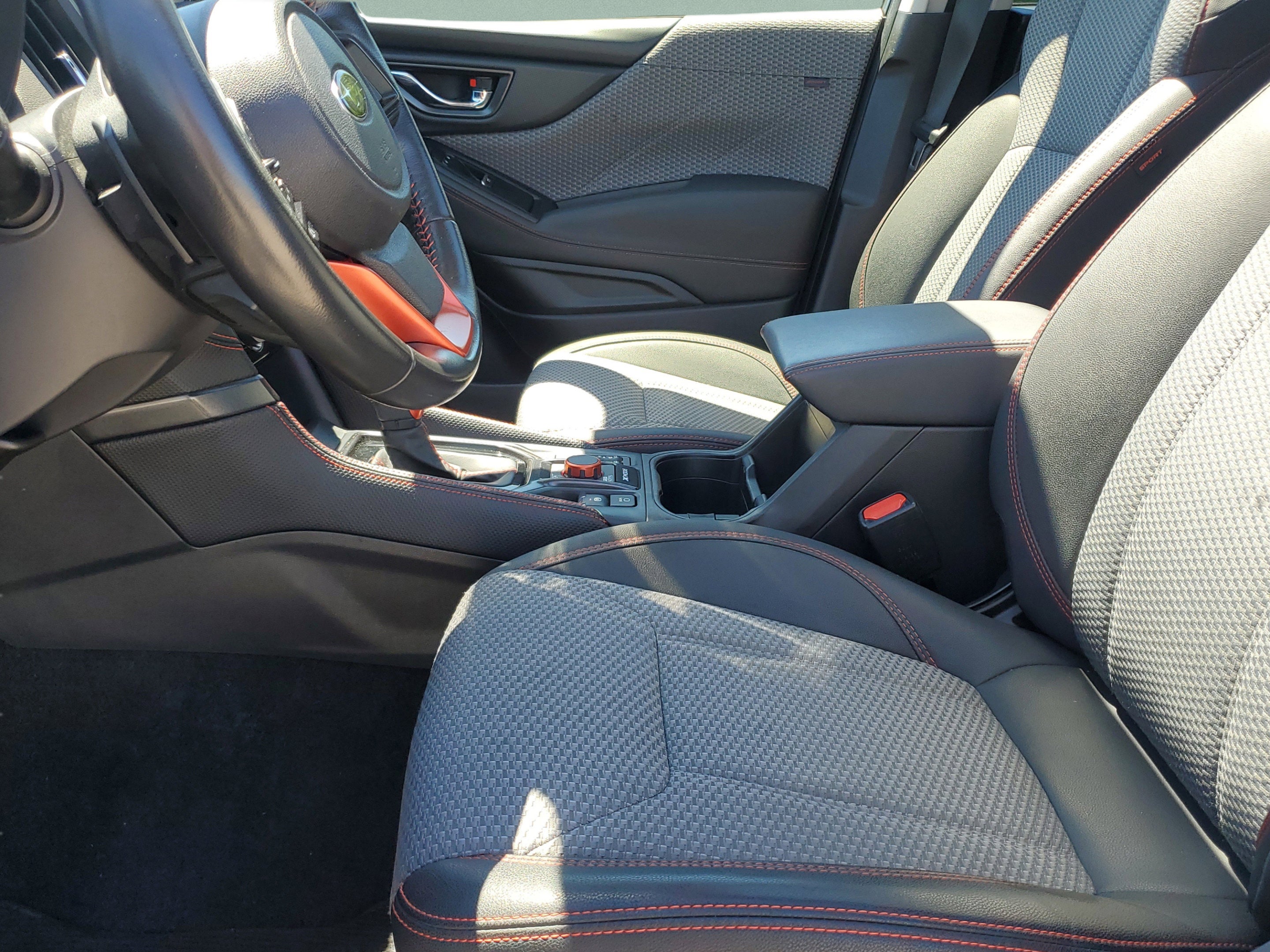 2023 Subaru Forester Sport