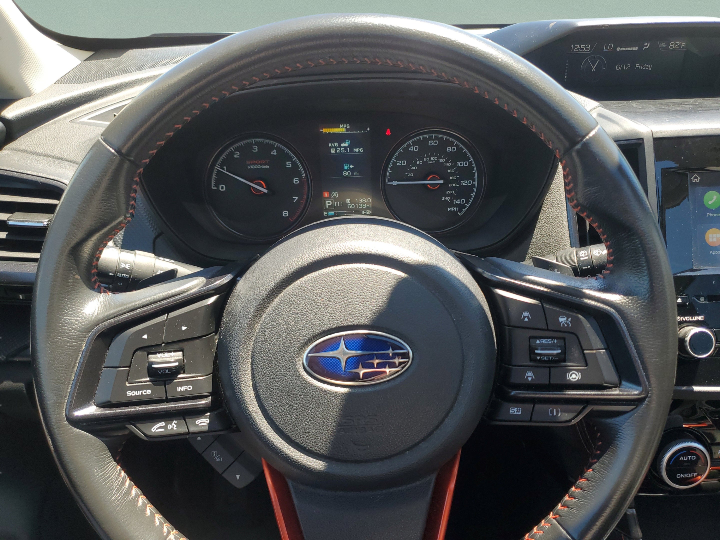2023 Subaru Forester Sport