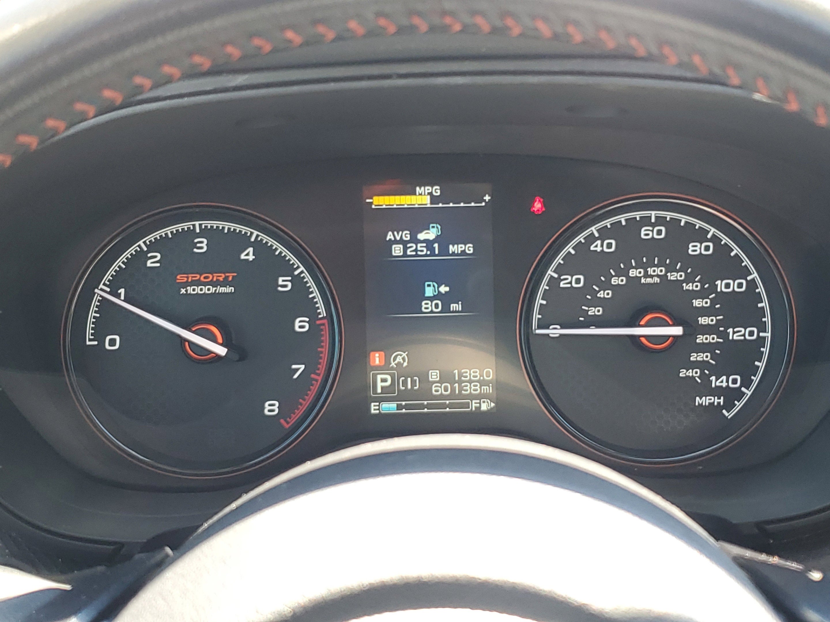 2023 Subaru Forester Sport