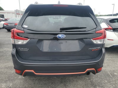 2023 Subaru Forester Sport