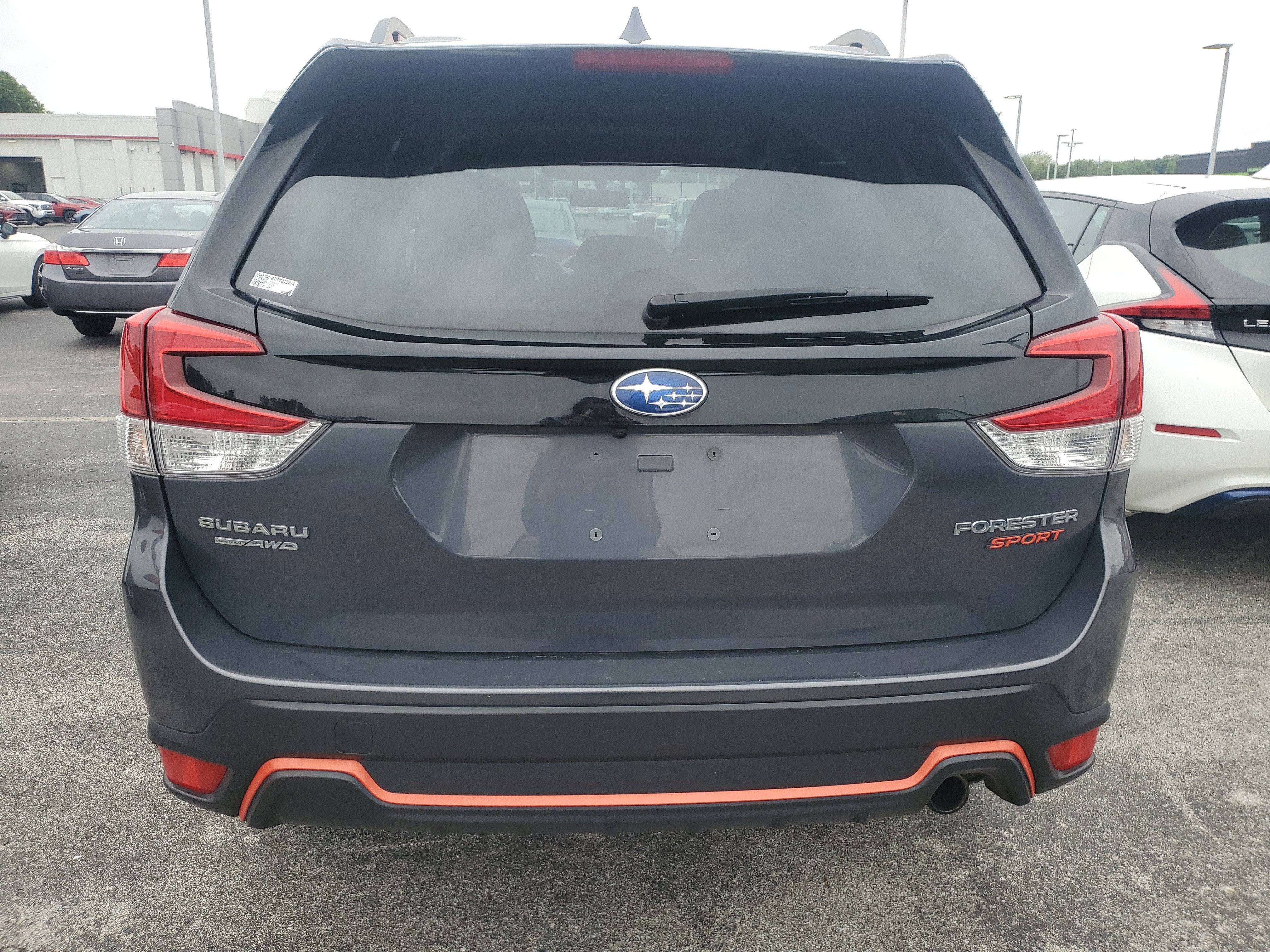 2023 Subaru Forester Sport