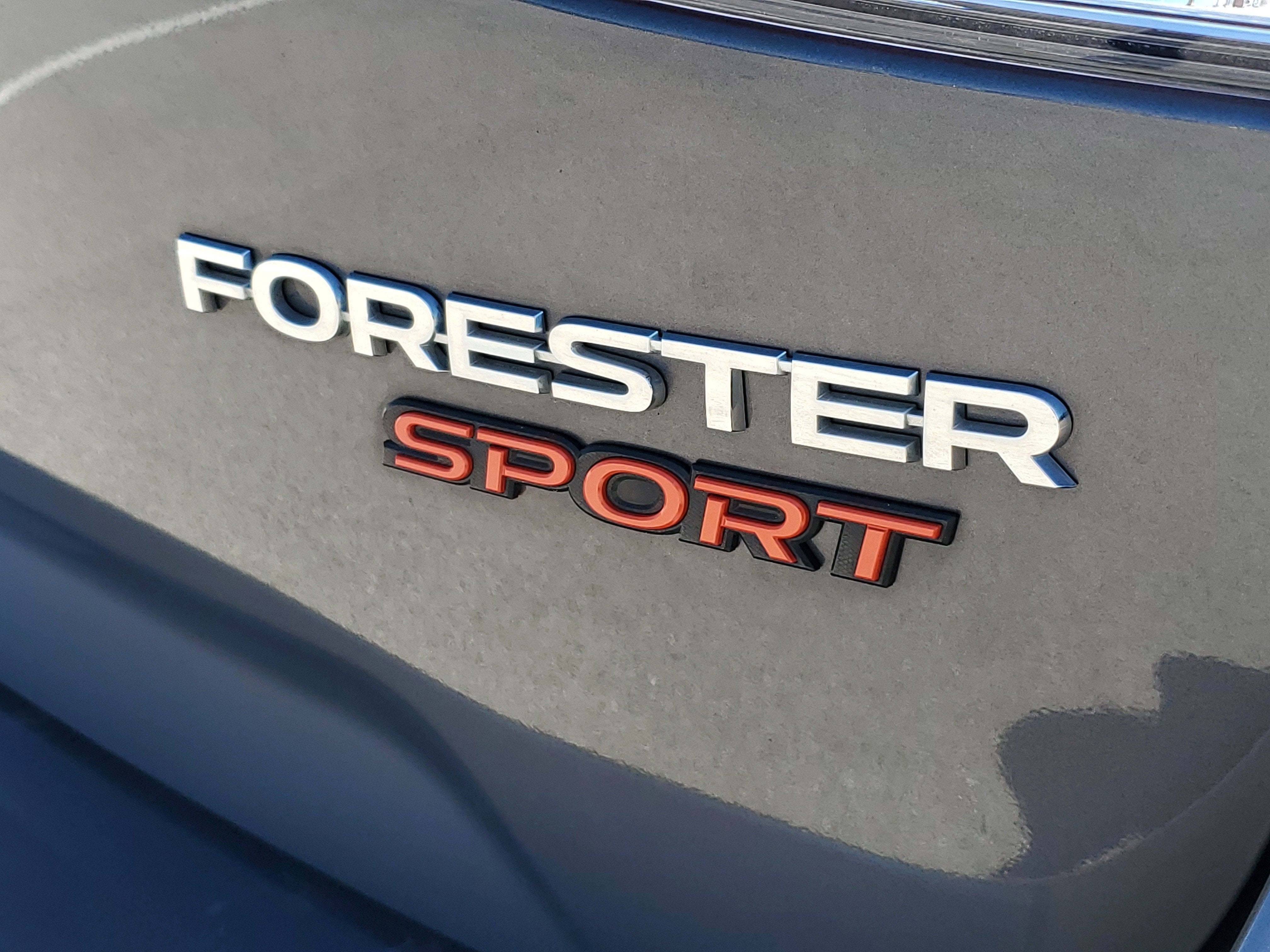 2023 Subaru Forester Sport