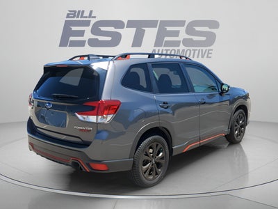 2023 Subaru Forester Sport