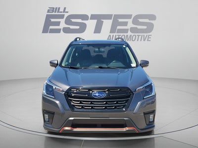 2023 Subaru Forester Sport
