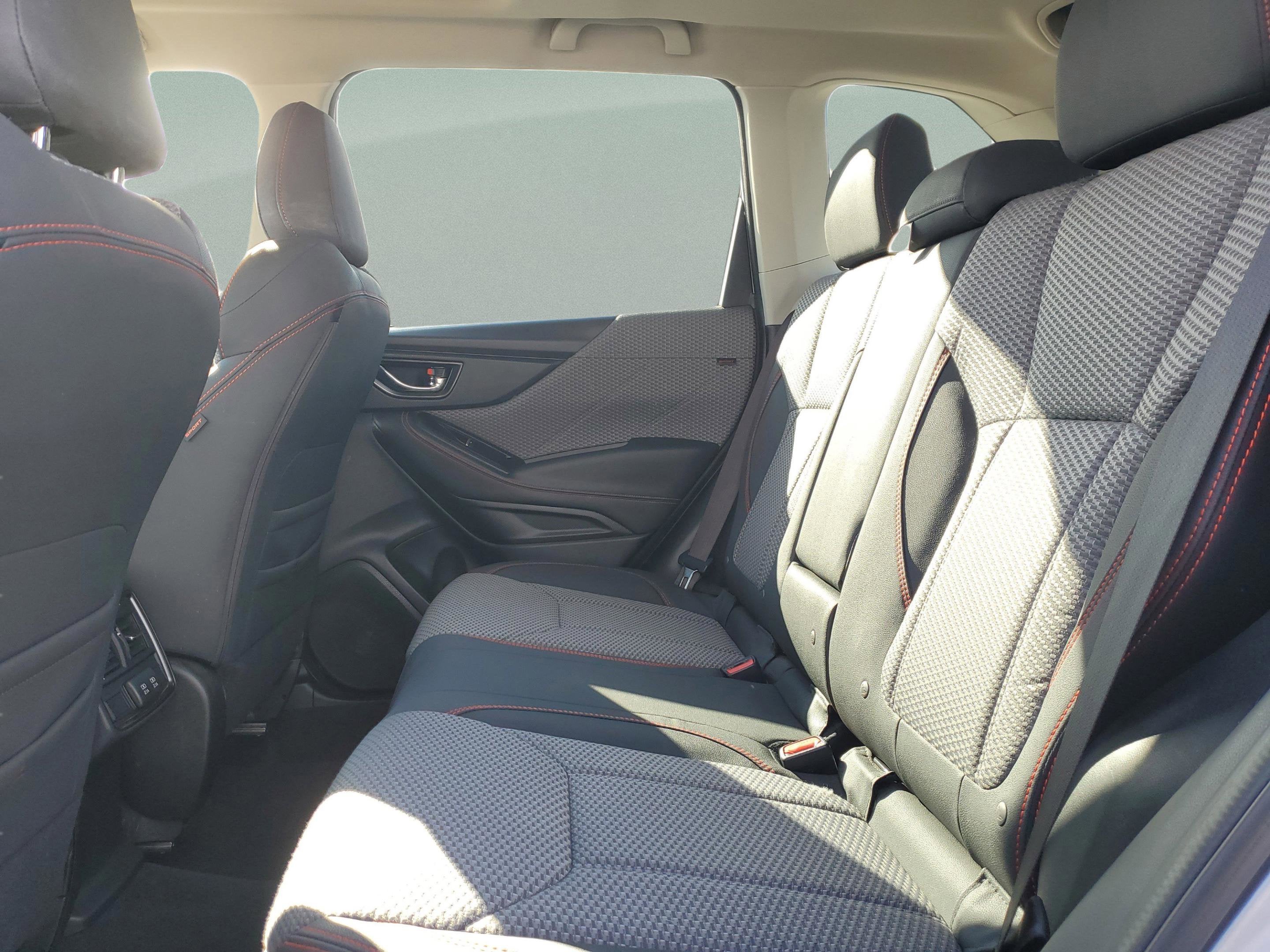 2022 Subaru Forester Sport