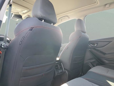 2022 Subaru Forester Sport