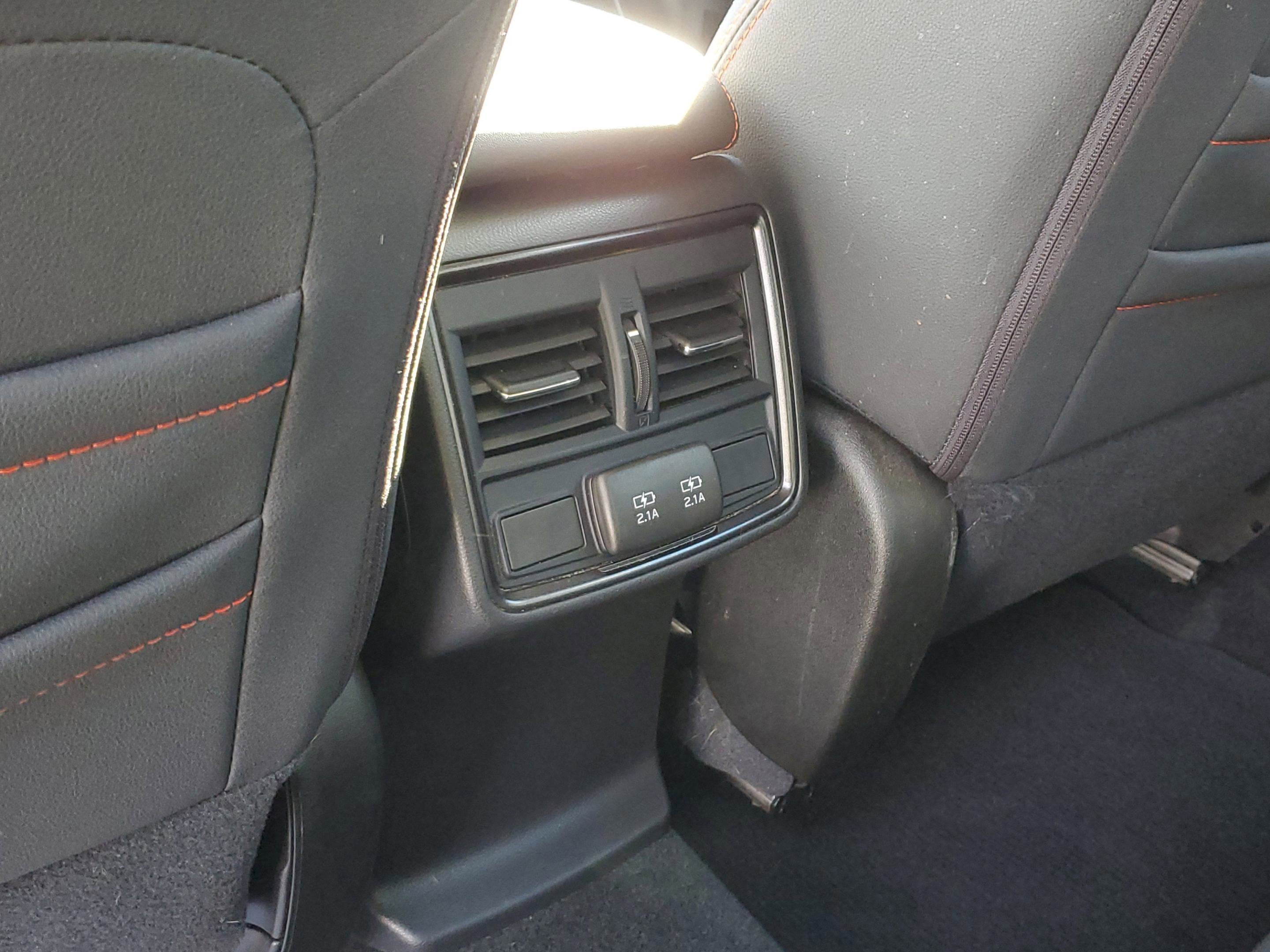 2022 Subaru Forester Sport